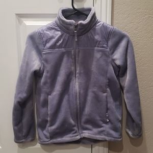 32 Degree Heat Fuzzy Fleece Jacket Kids Medium 10/12